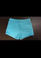 Shorts Hot Pants Blaue Jeans Kurz 34 Bayern - Germaringen Vorschau