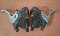 Shimano LX Deore Schalt/Bremse ST-M570 Kein Versand Leipzig - Grünau-Ost Vorschau