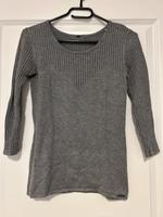 graues 3/4-Arm-Shirt Guess Sachsen - Görlitz Vorschau