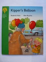 Kipper´s Balloon und A Fogyy Day, Englisch lernen Bayern - Olching Vorschau