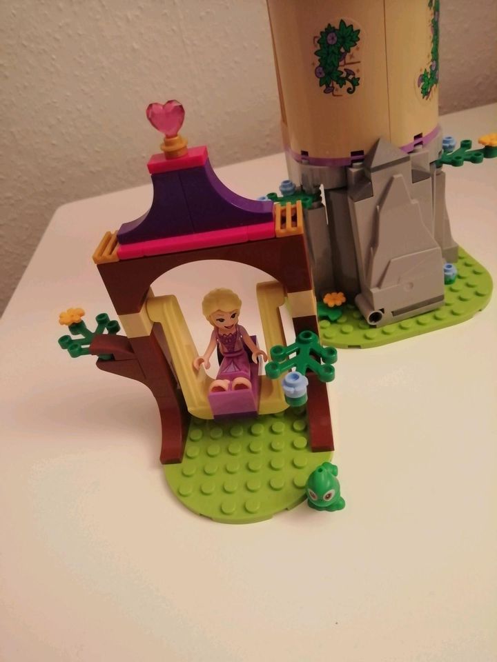 Rapunzel Schloss Lego in Norderstedt