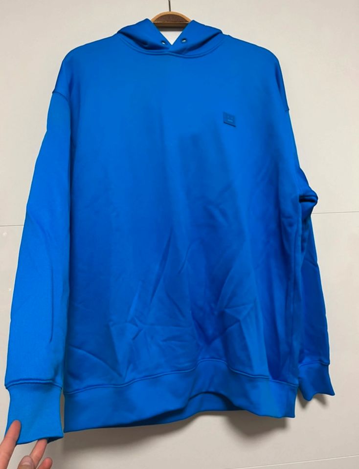 Acne Studios Hoodie Oversize in Dortmund