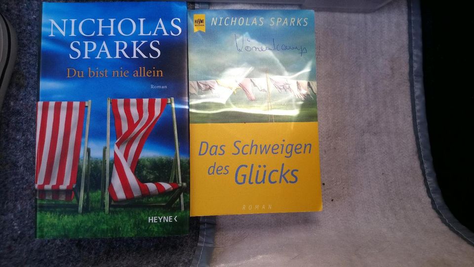 Bücher Romane Thriller Fußball in Eckernförde