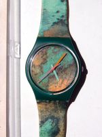 Swatch Uhr GG102 Old Bond 1988 - in Box mit Papiereinleger Hessen - Hattersheim am Main Vorschau