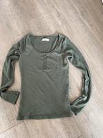 Hollister Shirt grün Düsseldorf - Flingern Nord Vorschau