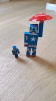 Minecraft Captain America Hessen - Breidenbach  Vorschau