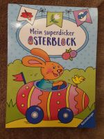 Mein superdicker Osterblock Nordrhein-Westfalen - Lügde Vorschau