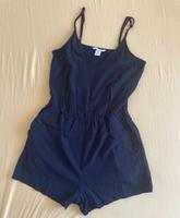 Jumpsuit (Größe 38 von H&M) Farbe: Schwarz Baden-Württemberg - Sontheim Vorschau