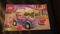 Lego friends 3183 Stephanies Cabrio Herzogtum Lauenburg - Schwarzenbek Vorschau