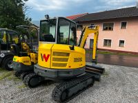 Wacker Neuson Minibagger Ez 36 1000 Bs Top Zustand Bayern - Eschlkam Vorschau