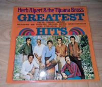 Herb Alpert and the Tijuana Brass Greatest Hits Schallplatte Viny Nordrhein-Westfalen - Porta Westfalica Vorschau