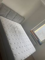 Boxspringbett 1,60m x 2,00m mit Bettkasten Sachsen-Anhalt - Magdeburg Vorschau