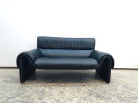 De Sede ds 2011 Zweisitzer schwarz #1 Desede Designersofa Leder Kr. Altötting - Garching an der Alz Vorschau