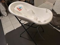 Babykajo Baby Badewanne mit Gestell + Sitz Nordrhein-Westfalen - Bergheim Vorschau