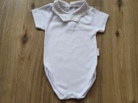 NEU_Chocolat Baby_sehr edler weißer Baby Body_Gr. 68 (6M)_NEU Niedersachsen - Wolfsburg Vorschau