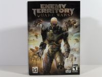 PC Game Enemy Territory Quake Wars US Fold Out Box NEU Essen - Essen-Ruhrhalbinsel Vorschau