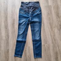 Umstandshose/Jeans Größe 40 Niedersachsen - Hohenhameln Vorschau