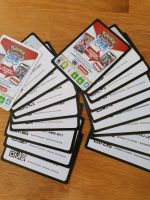 25 Codes für das online pokemon Spiel Schwerin - Schelfstadt Vorschau