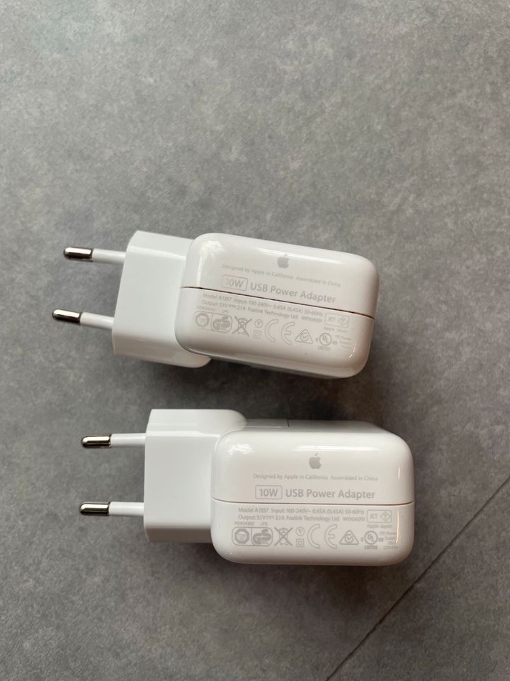 Apple USB Power Adapter 10W in Engelskirchen