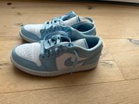 Nike Jordan babyblau Gr.38,5 Niedersachsen - Laatzen Vorschau