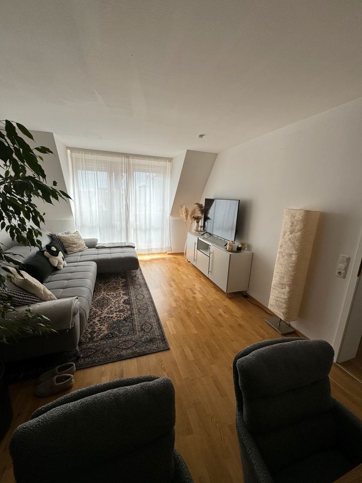 2 Zimmer Wohnung in Königsbrunn