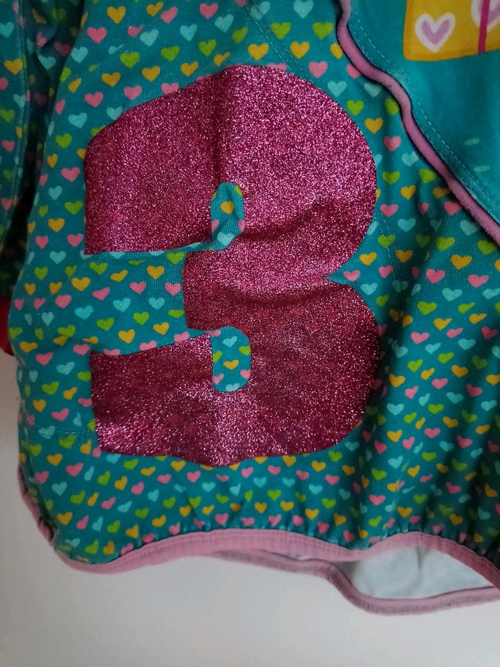 Peppa Wutz Kleid ca Gr 110 in Braunschweig