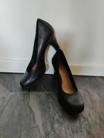 Tamaris Pumps 39 Damen echtes Leder Schwarz Bayern - Cadolzburg Vorschau