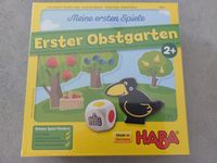 NEU Meine ersten Spiele Erster Obstgarten HABA Lichtentanne - Schönfels Gem Lichtentanne Vorschau