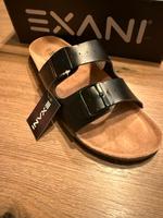 EXANI Sandalen Gr.44 NEU! (Swedish Brand / ähnlich Birkenstock) Nordrhein-Westfalen - Steinhagen Vorschau