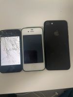 iPhone 7 und 2 iPhone 4 defekt Brandenburg - Leegebruch Vorschau