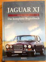 Jaguar XJ Serie 1-3 das komplette Begleitbuch, Buch Heel Verlag Bayern - Isen Vorschau