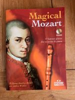 Magical Mozart - Flötenheft - Musikheft - mit CD Hessen - Kalbach Vorschau