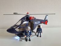 playmobil hubschrauber polizei, Seilwinde, 2 Figuren, Pistolen un Niedersachsen - Buxtehude Vorschau