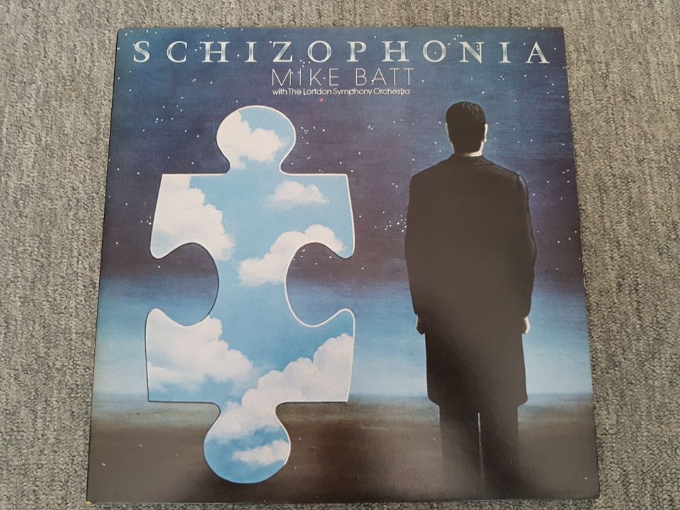 Mike Batt - Schizophonia - Vinyl LP - Schallplatte in Köln