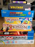 Viele Spiele Rush hour, Echt jetzt?, Kingdom Builder, Star wars Essen - Essen-Borbeck Vorschau