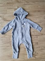 ONELOVE Hauk Kids Jumpsuit Overall Grau - 12 - 18 Monate Schleswig-Holstein - Osterrönfeld Vorschau