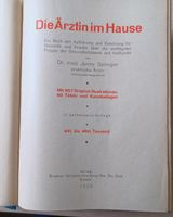 Altes Buch: Die Ärztin im Hause,  Jenny Springer Sachsen - Glauchau Vorschau