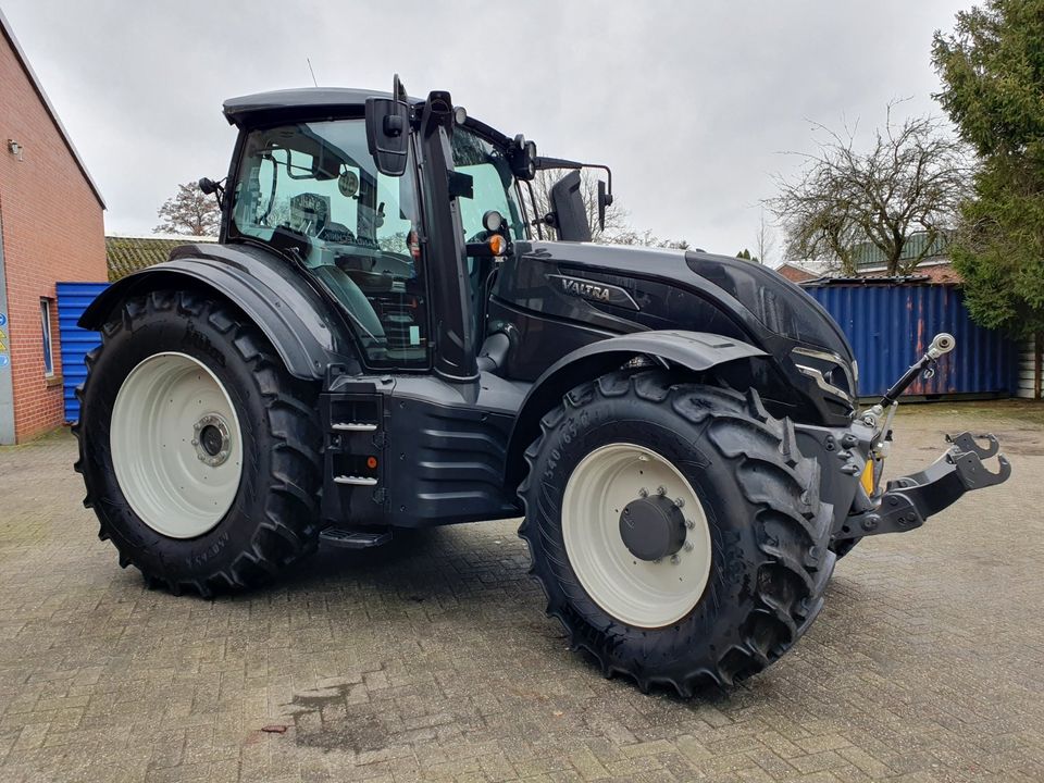 Valtra T175 EA Active Unlimited -Vorführer- 2023 in Papenburg