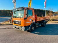 MAN TG-L 8.220 4x2 BB Kipper - Dreiseitenkipper Bayern - Amberg Vorschau