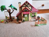 PLAYMOBIL FORSTHAUS 6811 Baden-Württemberg - Meßstetten Vorschau