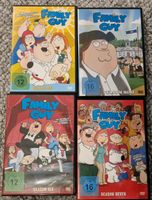Family Guy DVDs   Staffeln 1, 6 , 7 und 9 Nordrhein-Westfalen - Oerlinghausen Vorschau