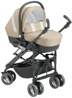 CAM art784015 Kombi Kinderwagen 3 teilig Buggy Nordrhein-Westfalen - Nettetal Vorschau