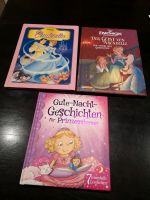 Mädchenbücher, Cinderella, Eiskönigin, Prinzessinnen Mecklenburg-Vorpommern - Groß Kordshagen Vorschau