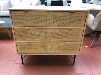 NEU Kommode, Sideboard, Schrank mit Wiener Geflecht Eichenoptik Neustadt - Hohentor Vorschau