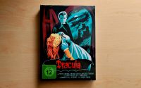 Dracula 1958 - Hammer Mediabook - Bluray nicht DVD - Cover B Wandsbek - Hamburg Jenfeld Vorschau