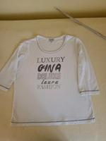 Gina Laura shirt, grau weiss 40/42 Kreis Ostholstein - Eutin Vorschau