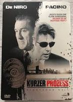 DVD Steelbook Kurzer Prozess - Righteous Kill mit Robert de Niro Nordrhein-Westfalen - Dülmen Vorschau