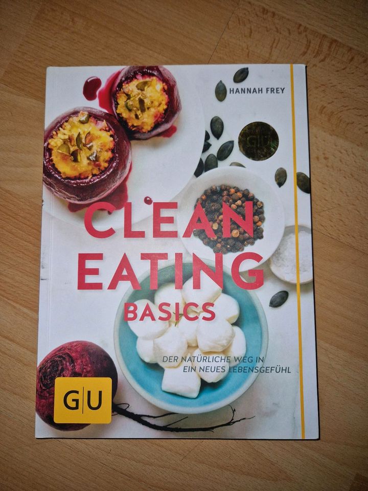 Hannah Frey Clean Eating Basics Kochbuch in Dortmund