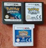 Nintendo 3 DS 3DS Modul Spiel PoKéMoN Diamant Weisse Super Myster Essen - Essen-Kray Vorschau