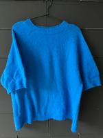 Pullover Oversize  Baby Alpaka  Gr. M   38-40 Hessen - Bad Homburg Vorschau